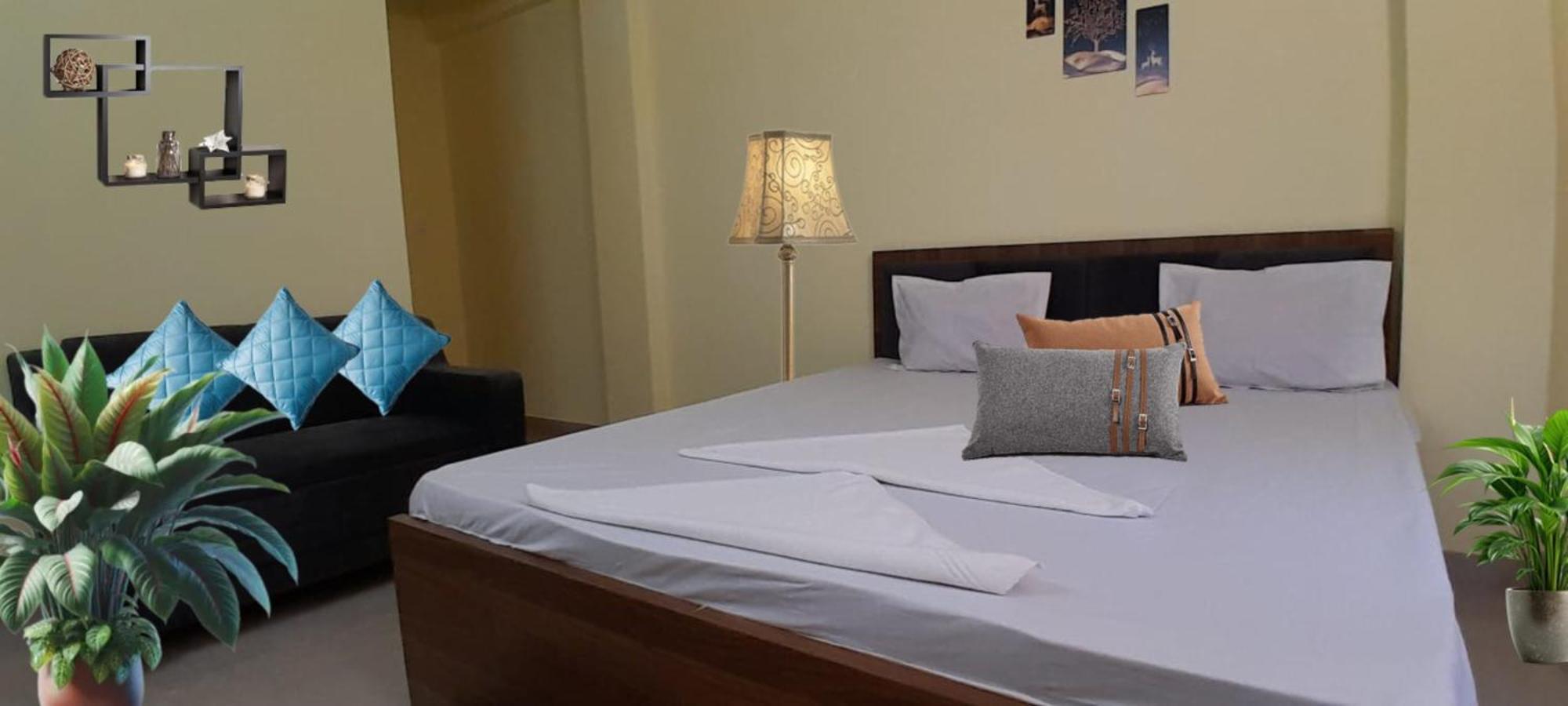 Goroomgo The Grand Inn Ruby Колката Екстериор снимка