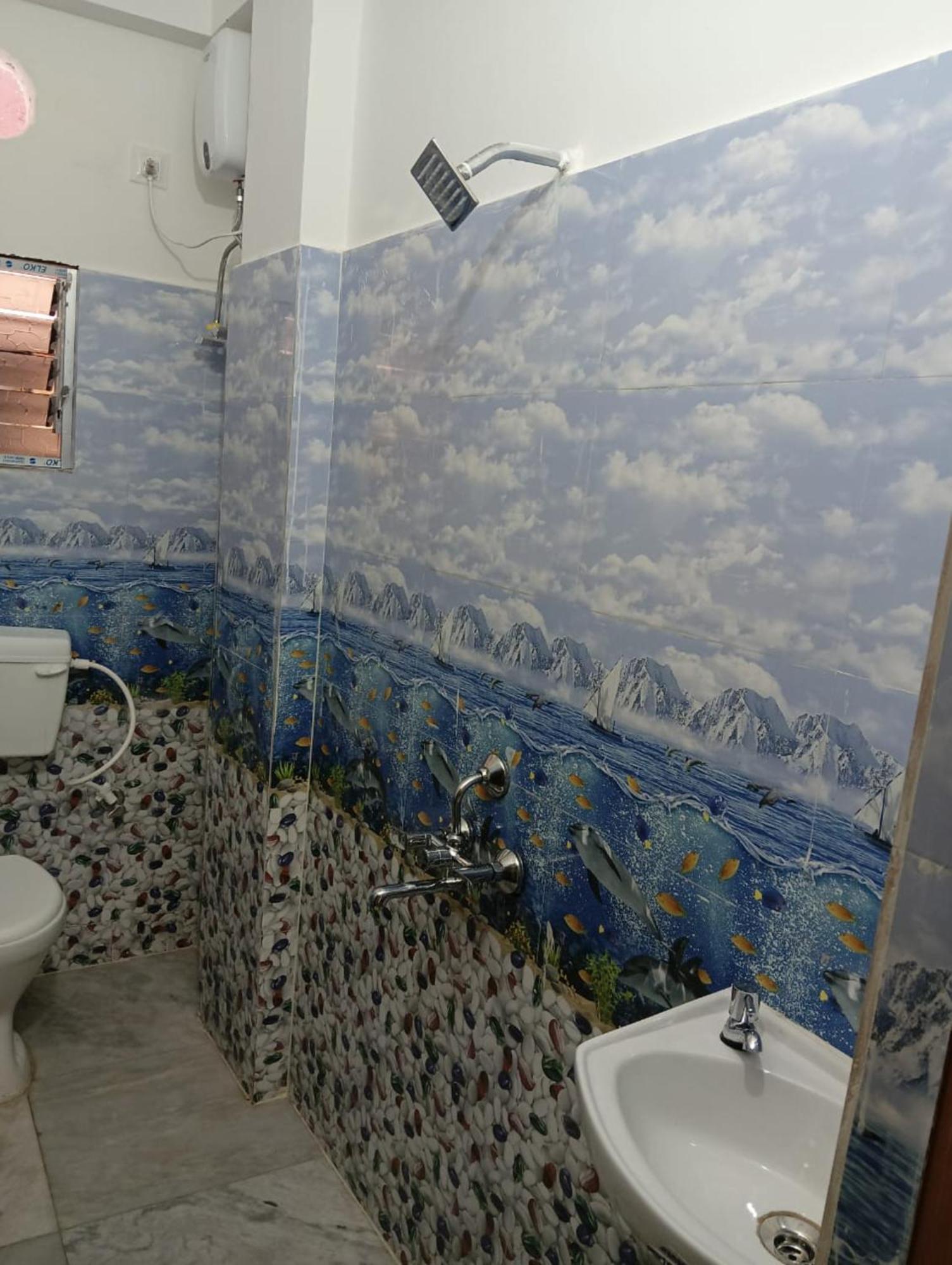 Goroomgo The Grand Inn Ruby Колката Екстериор снимка